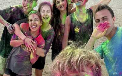 Przejazd autokarem w dwie strony na obóz do Bułgarii - Złote Piaski